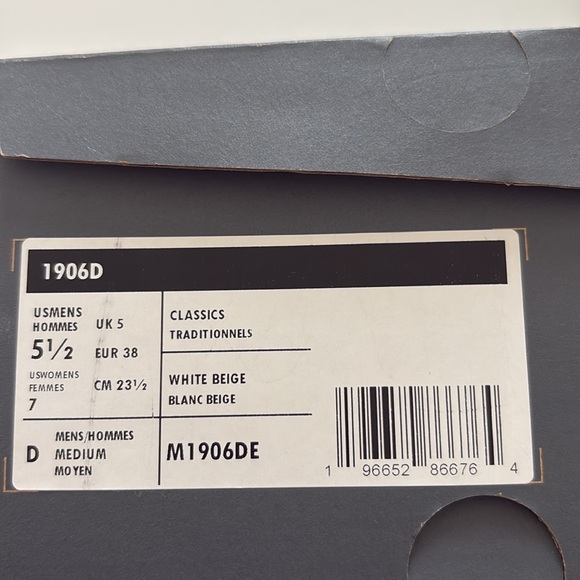 ☑️🐑New balance tech pack 1906d size 7 (fits 8) - Picture 7 of 7